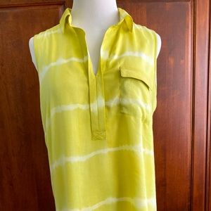 Sleeveless Long Top/Tunic - 89th & Madison